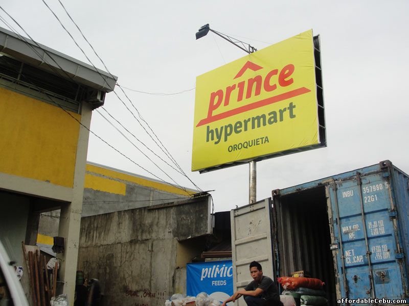Prince Hypermart Oroquieta