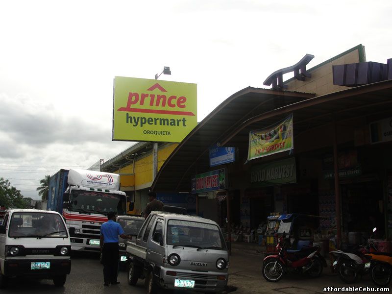 Prince Hypermart Oroquieta