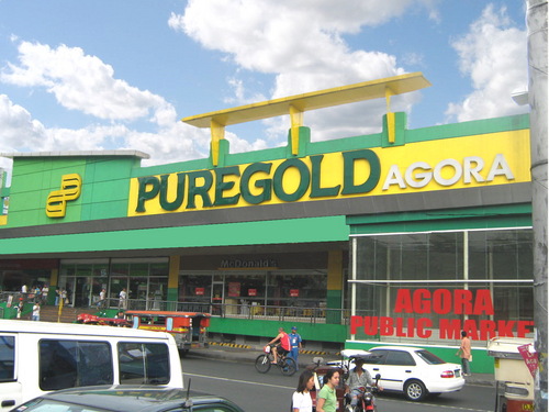 Puregold Agora