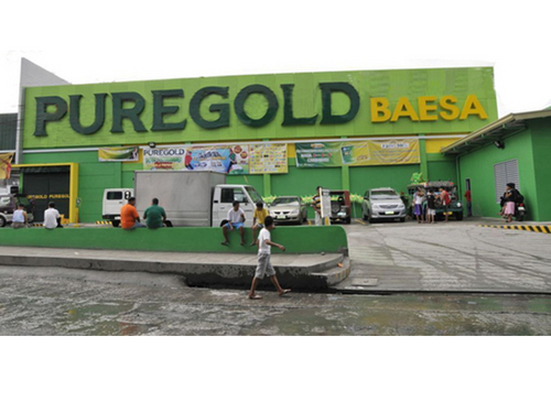 Puregold Baesa