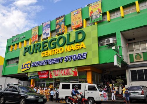 Puregold Centro Naga