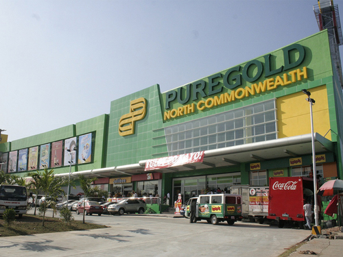 Puregold Commonwealth