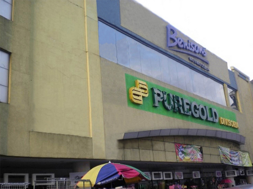 Puregold Divisoria