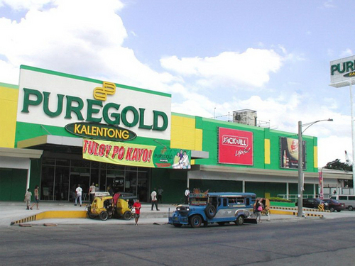 Puregold Kalentong Sta. Ana