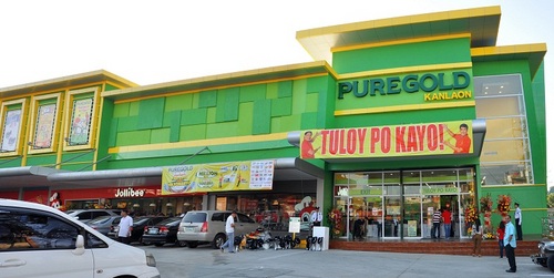 Puregold Kanlaon