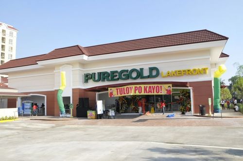 Puregold Lakefront