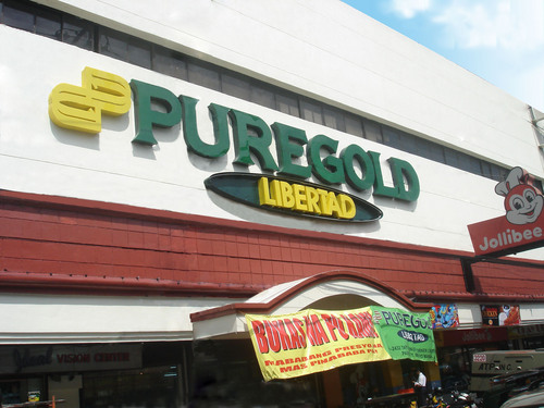 Puregold Libertad