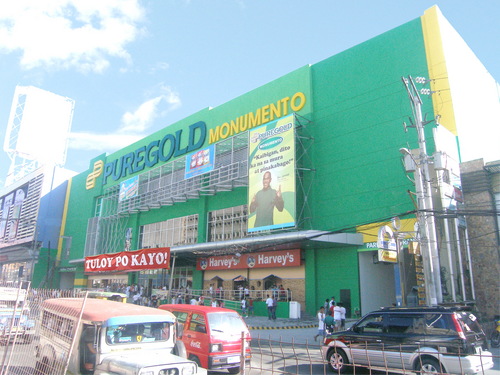 Puregold Monumento