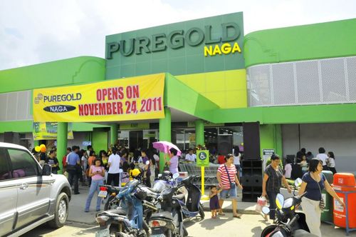 Puregold Naga