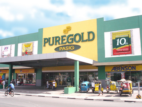 Puregold Pasig