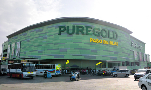 Puregold Paso de Blas