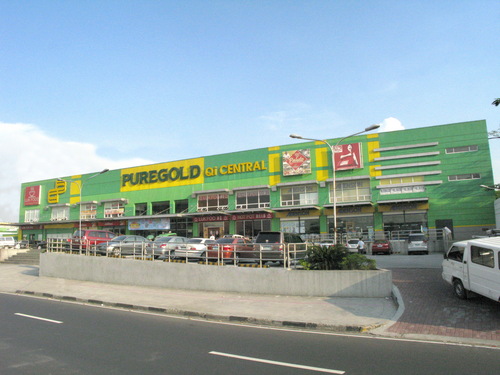 Puregold Qi Central