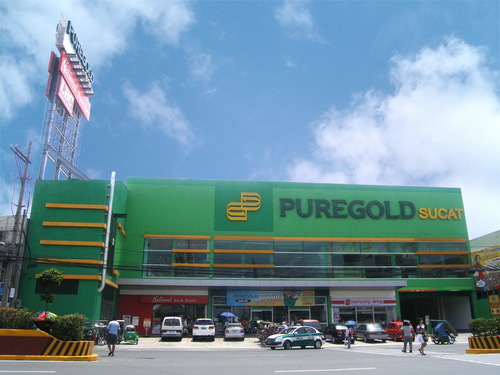 Puregold Sucat