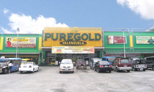 Puregold Valenzuela