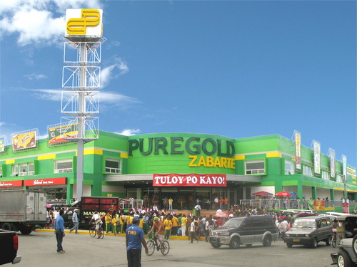 Puregold Zabarte