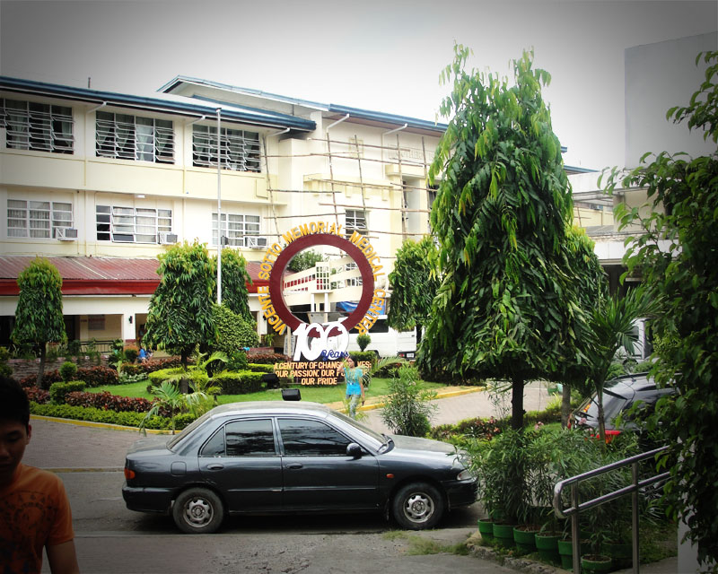 Vicente Sotto Memorial Medical Center