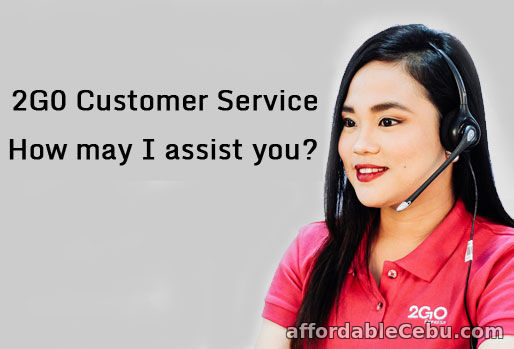 2GO Customer Service Hotline Number