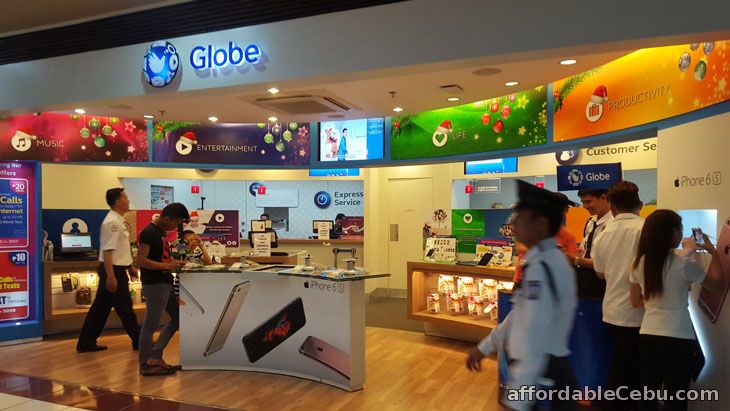 Globe Ozamis City Branch