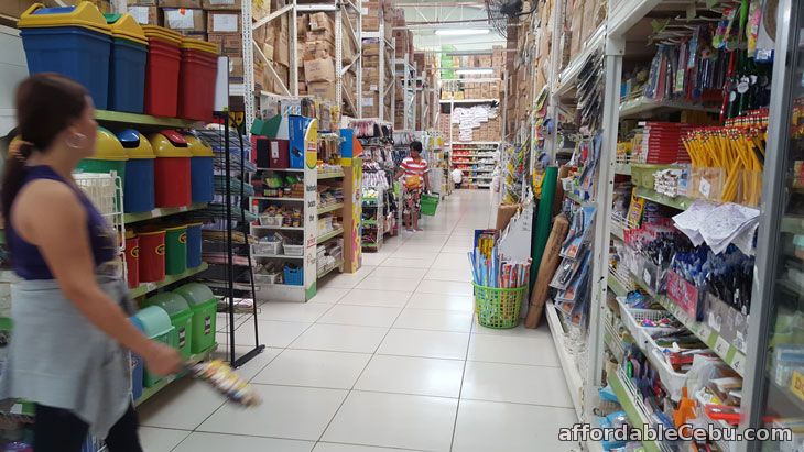 School Supplies inside Prince Hypermart Oroquieta