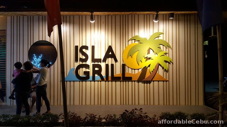 Isla Grill