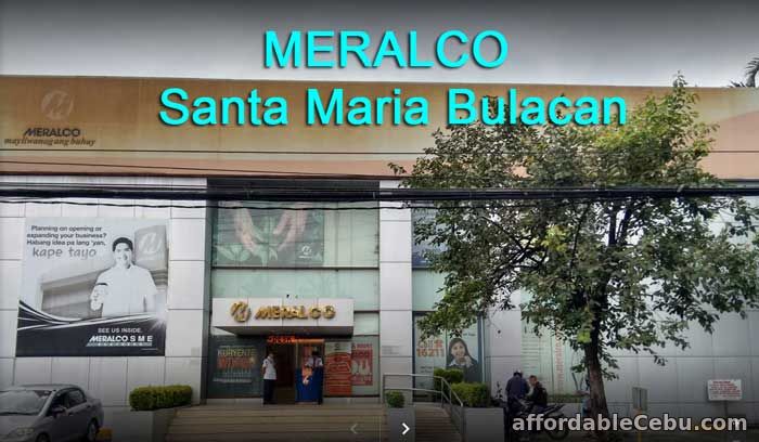 MERALCO Santa Maria Bulacan