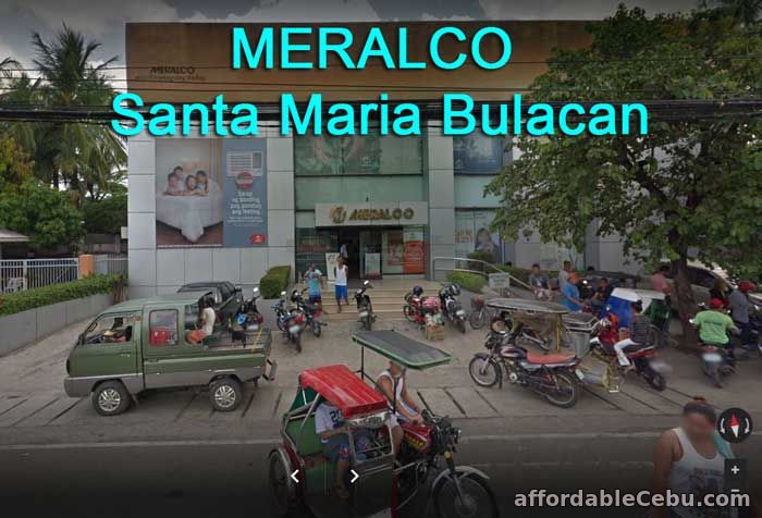 MERALCO Santa Maria Bulacan