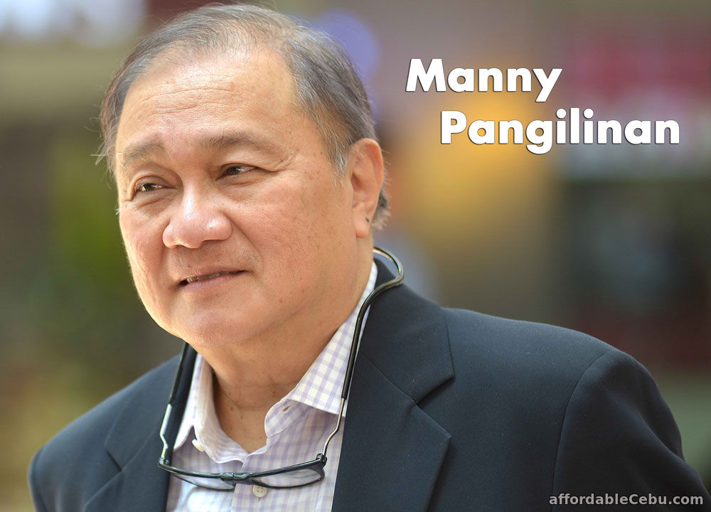 Manny Pangilinan