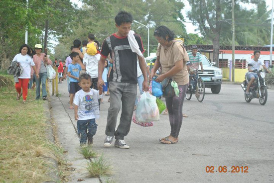 Earthquake in Negros Occidental