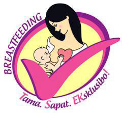 Nutrition Month Philippines - Breastfeeding