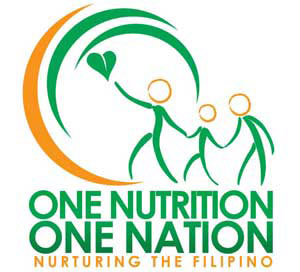 One Nutrition One Nation Nutrtion Month Philippines