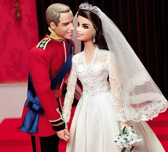 Prince William and Kate Middleton