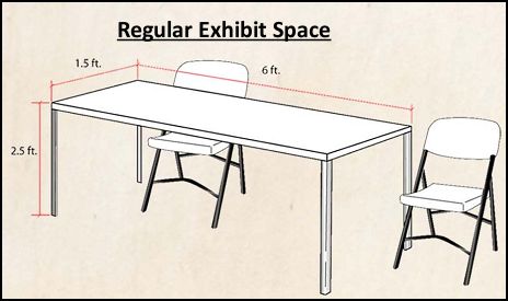 Regular Exhibit Space
