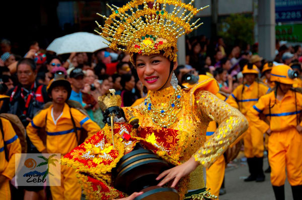 Sinulog 2012 Beautiful Smile