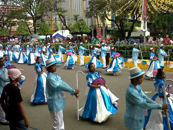 Sinulog 2012 Parade
