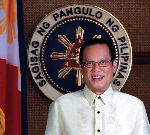 President Benigno "Noynoy" Aquino III