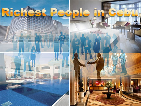 Richest People in Cebu