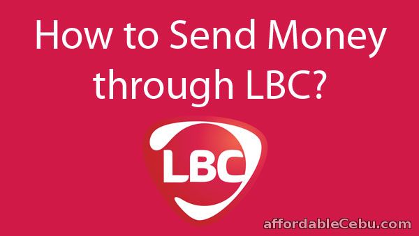 Send Money Thru LBC