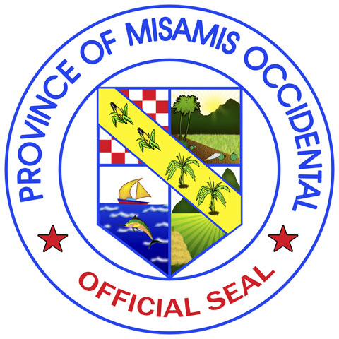 Misamis Occidental Official Seal Logo