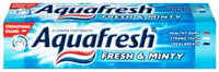 Aquafresh Toothpaste