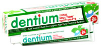 Dentium Toothpaste