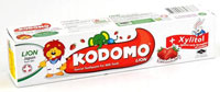 Kodomo Toothpaste