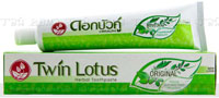 Twin Lotus Toothpaste