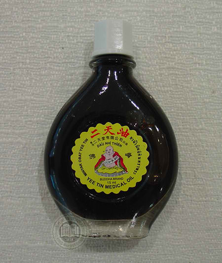 Yee Tin Medical Oil