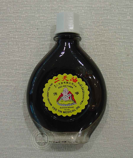 Yee Tin Medical Oil