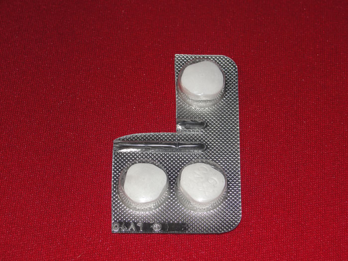 Zovirax Tablet
