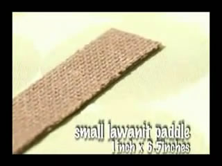 lawanit paddle