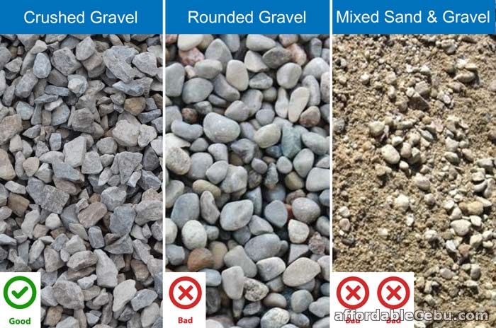 Best Gravel Stone for Building a House