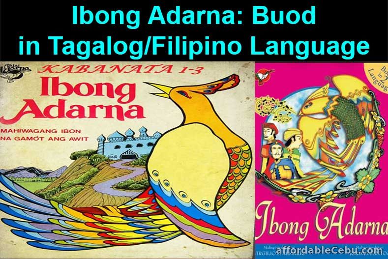 Ibong Adarna: Buod in Tagalog/Filipino Languge