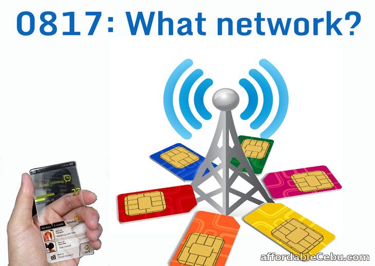 0817 what network