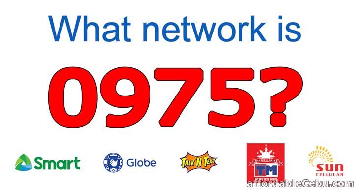 0975 What network?